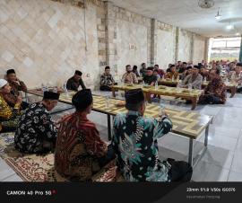 Menjelang Berbuka, PPDB Botodayaan Gelar Pengajian: Perkuat Kerukunan dalam Keluarga dan Masyarakat